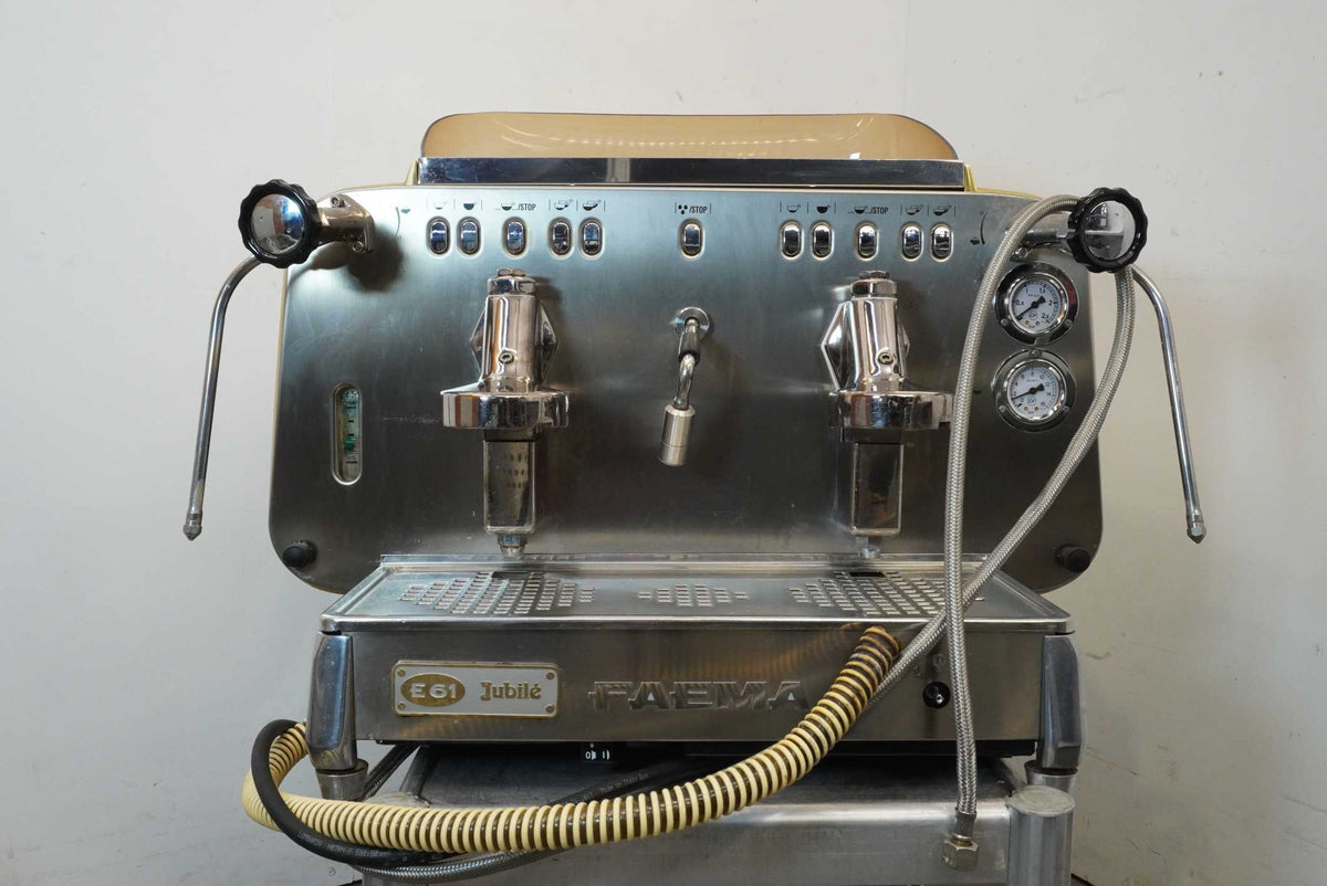 Faema E61 Jubile A2 Espresso Maker 400V 3 Phase Commercial Espresso Machine