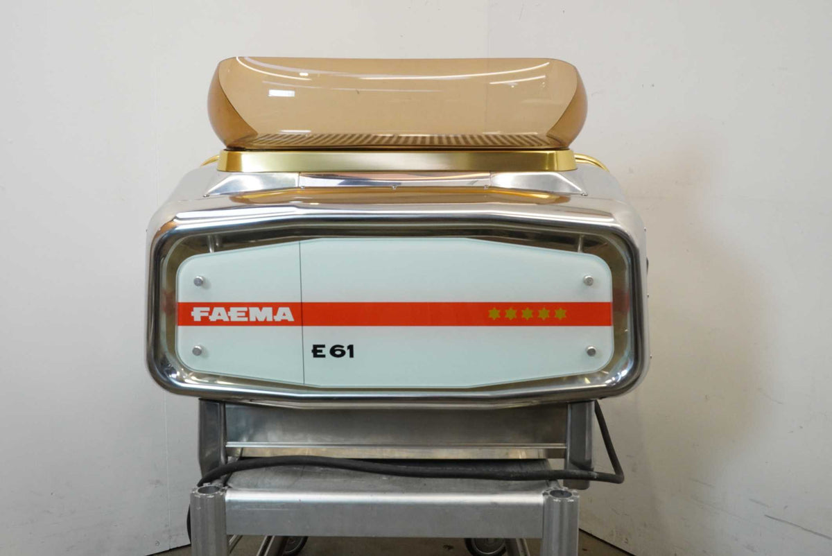 Faema E61 Jubile A2 Espresso Maker 400V 3 Phase Commercial Espresso Machine