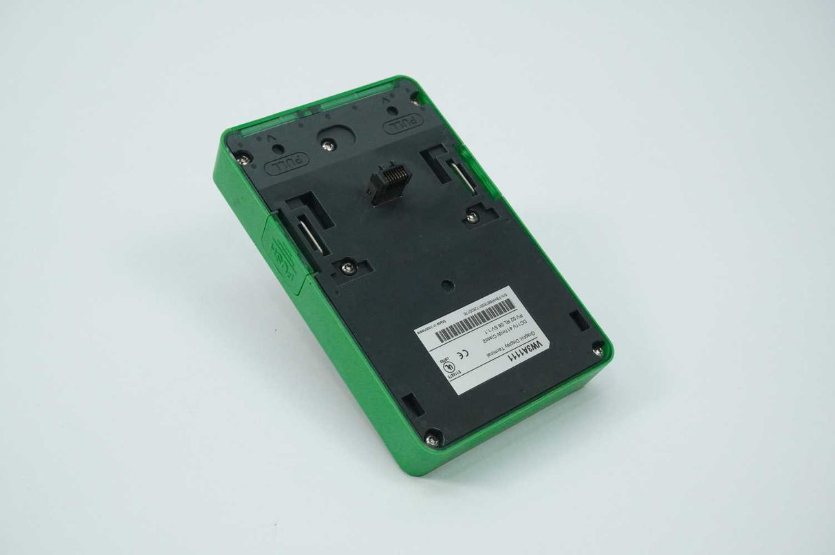 Schneider Electric VW3A1111 Graphic Display Terminal 070223