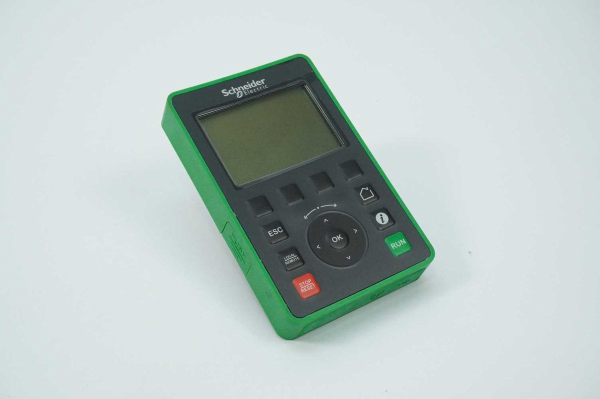 Schneider Electric VW3A1111 Graphic Display Terminal 070223