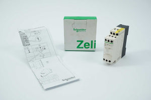 Schneider Electric RE7YA12BU Zelio-Time Star-Delta Timer Relay 031230