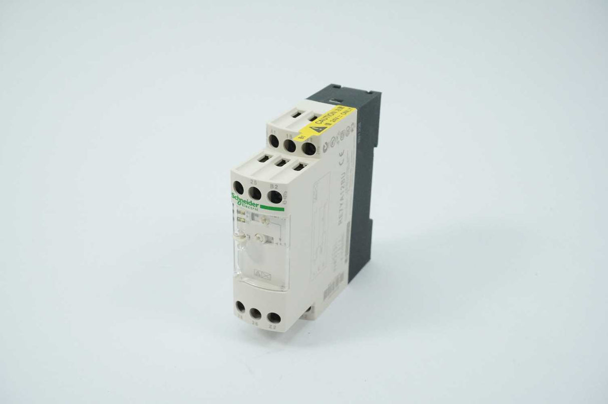 Schneider Electric RE7YA12BU Zelio-Time Star-Delta Timer Relay 031230