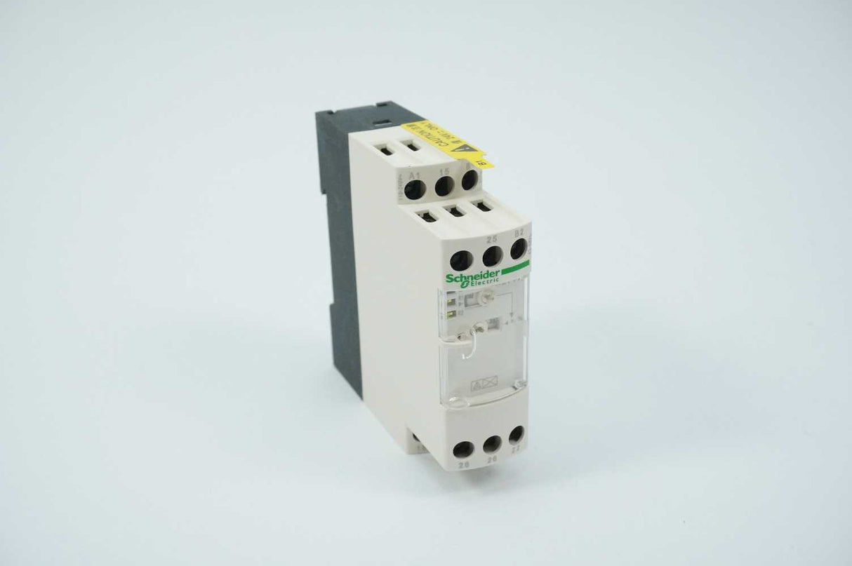 Schneider Electric RE7YA12BU Zelio-Time Star-Delta Timer Relay 031230