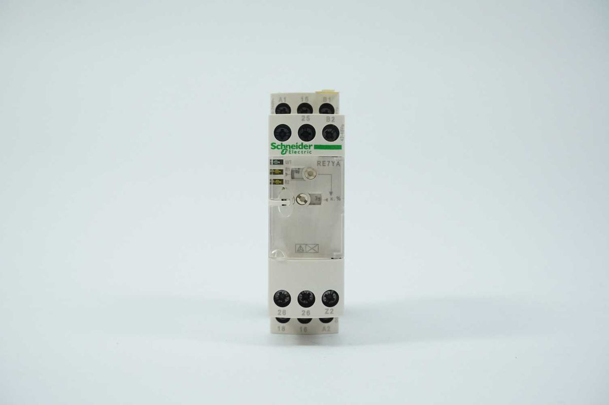 Schneider Electric RE7YA12BU Zelio-Time Star-Delta Timer Relay 031230