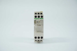 Schneider Electric RE7YA12BU Zelio-Time Star-Delta Timer Relay 031230