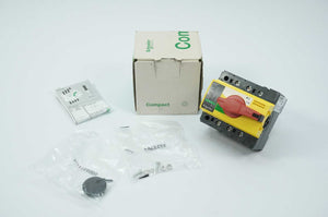 Schneider Electric 28918 Compact INS63 3P 63A Switch Disconnector