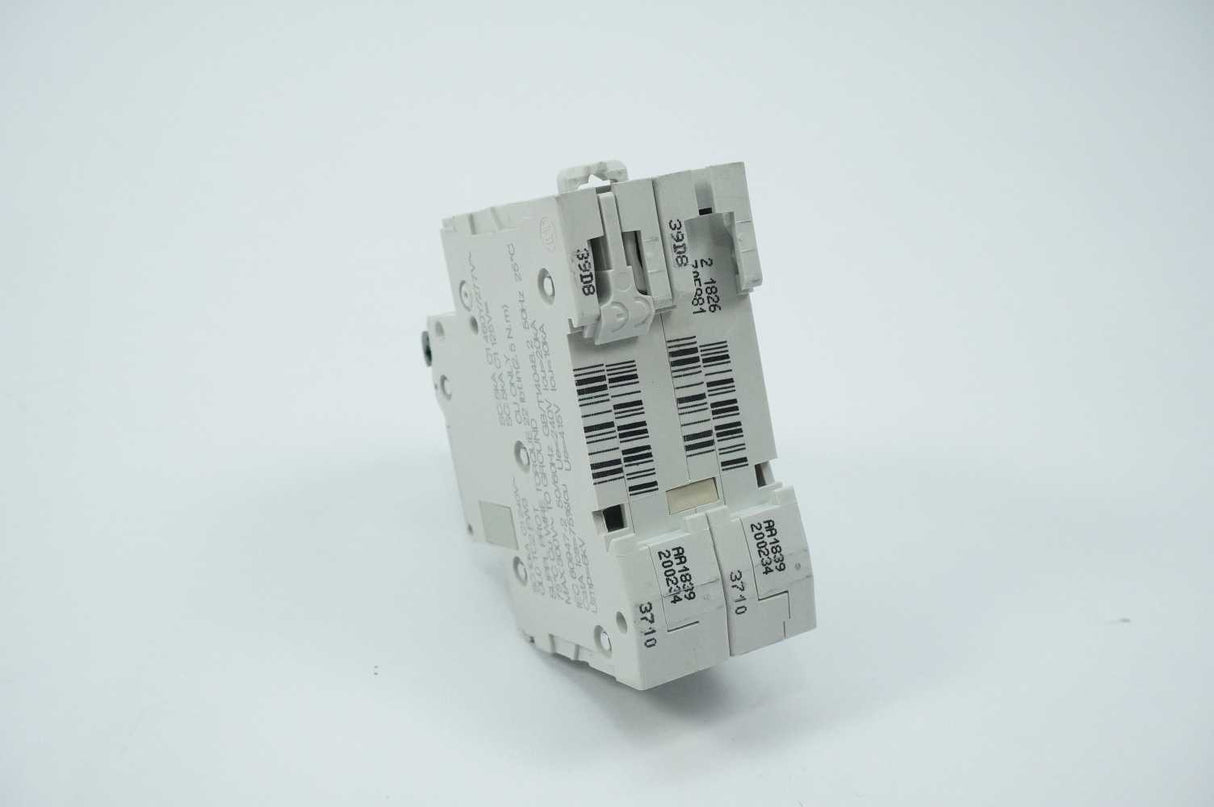 Schneider Electric 24447 Multi 9 Miniature Supplementary Protector Batch 6 Pcs.
