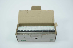 Schneider Electric 24447 Multi 9 Miniature Supplementary Protector Batch 6 Pcs.