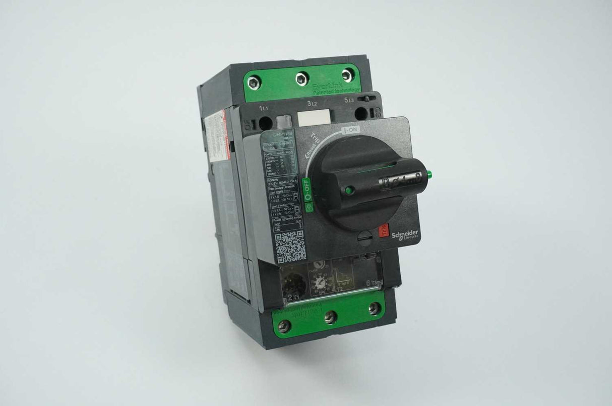 Schneider Electric GV4P115B Motor Circuit Breaker