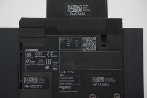 Schneider Electric GV4P115B Motor Circuit Breaker