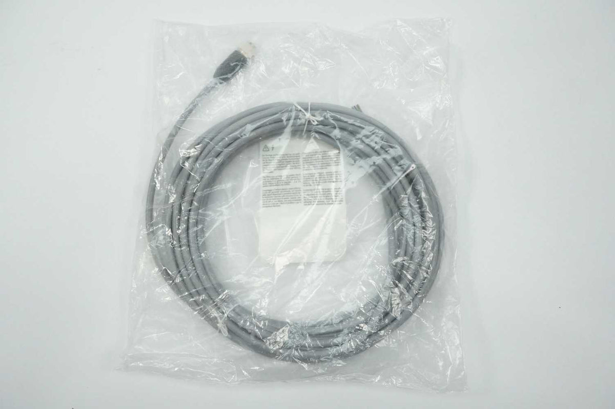 MURR Elektronik 7000-13221-3481000 M12 Female 0° Shielded Cable 10m
