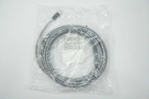 MURR Elektronik 7000-13221-3481000 M12 Female 0° Shielded Cable 10m