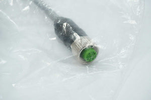 MURR Elektronik 7000-13221-3481000 M12 Female 0° Shielded Cable 10m