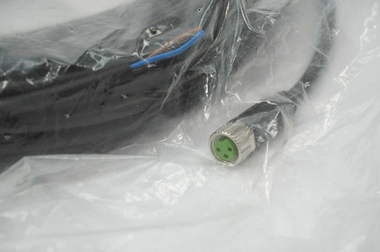 MURR Elektronik 7000-08041-6102000 M8 Female 0° A-cod. with Cable 20m