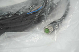 MURR Elektronik 7000-08041-6102000 M8 Female 0° A-cod. with Cable 20m