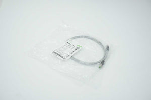 MURR Elektronik 7000-88001-2100100 M8 Male 0° / M8 Female 0° Connection Cable 1m
