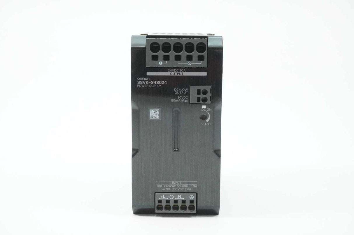 OMRON S8VK-S48024 Power Supply