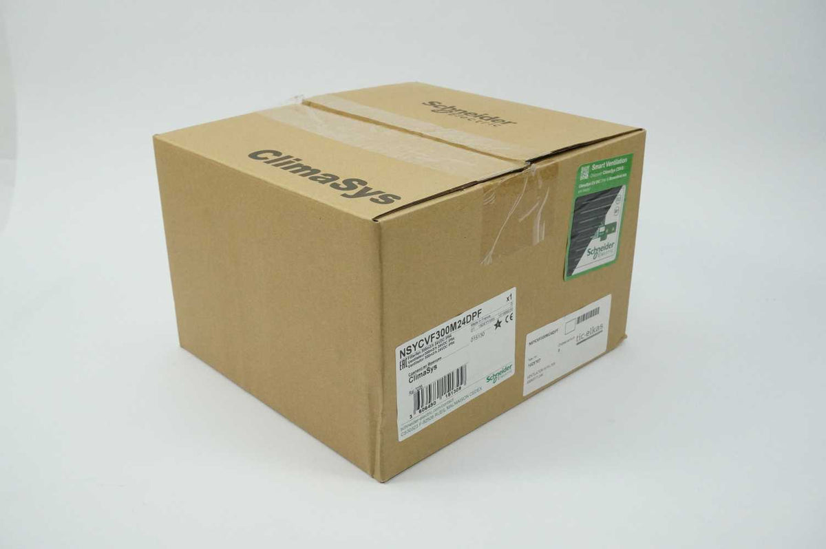 Schneider Electric NSYCVF300M24DPF ClimaSys Ventilator w/ Filter