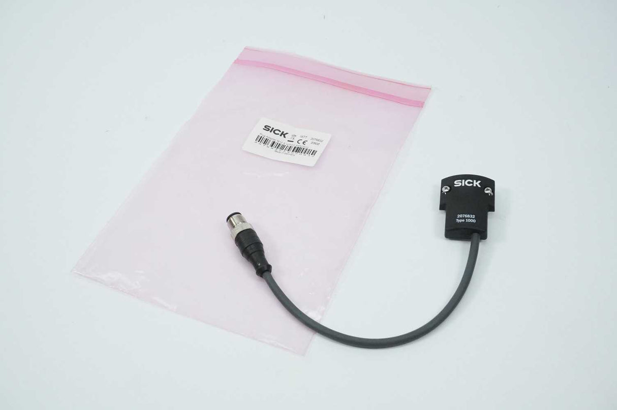 SICK 2076832 Plug Adapter M12-5 Without Extension