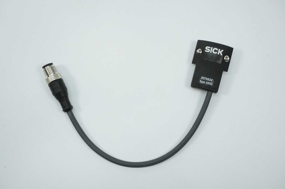 SICK 2076832 Plug Adapter M12-5 Without Extension