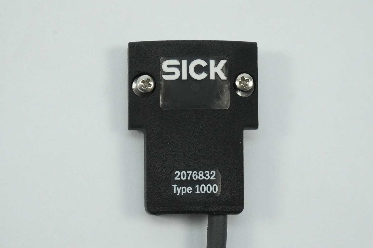SICK 2076832 Plug Adapter M12-5 Without Extension