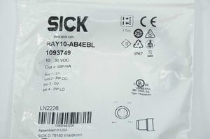 SICK 1093749 RAY10-AB4EBL