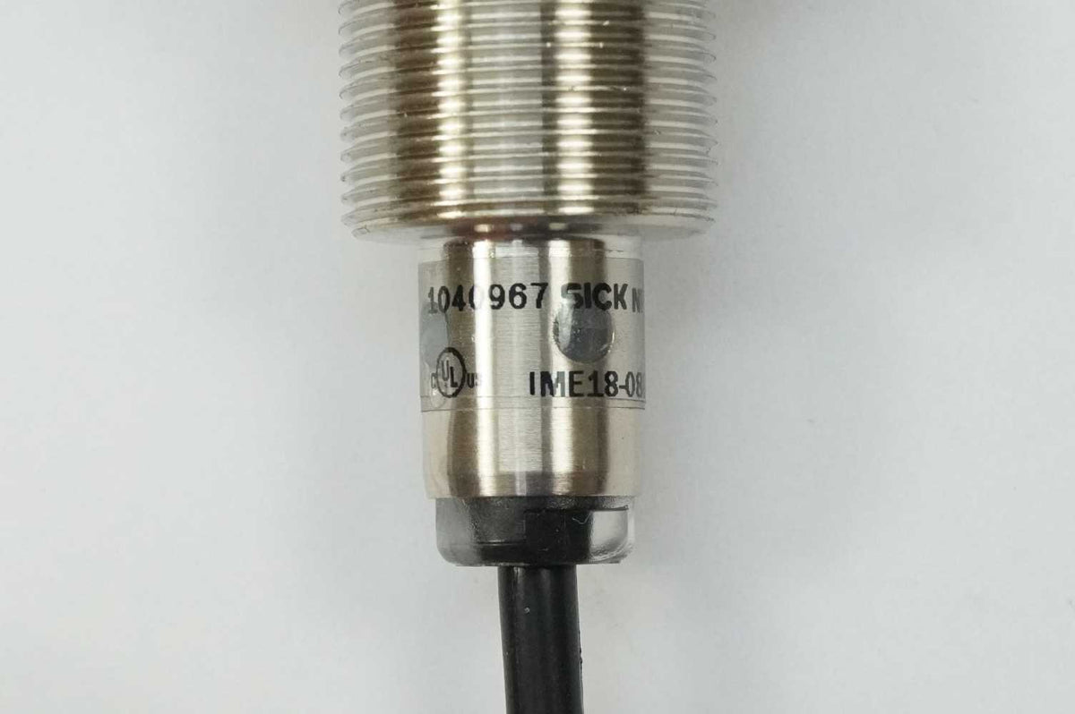 SICK 1040967 IME18-08BPSZW2K Inductive Proximity Sensor