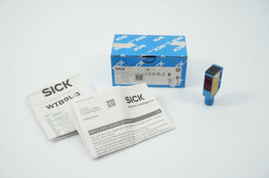 SICK 1058151 WTB9L-3P2491 Photoelectric Sensor