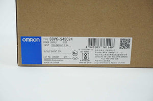 OMRON S8VK-S48024 Power Supply
