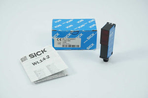 SICK 1045089 WL14-2P430S07 Photoelectric Sensor