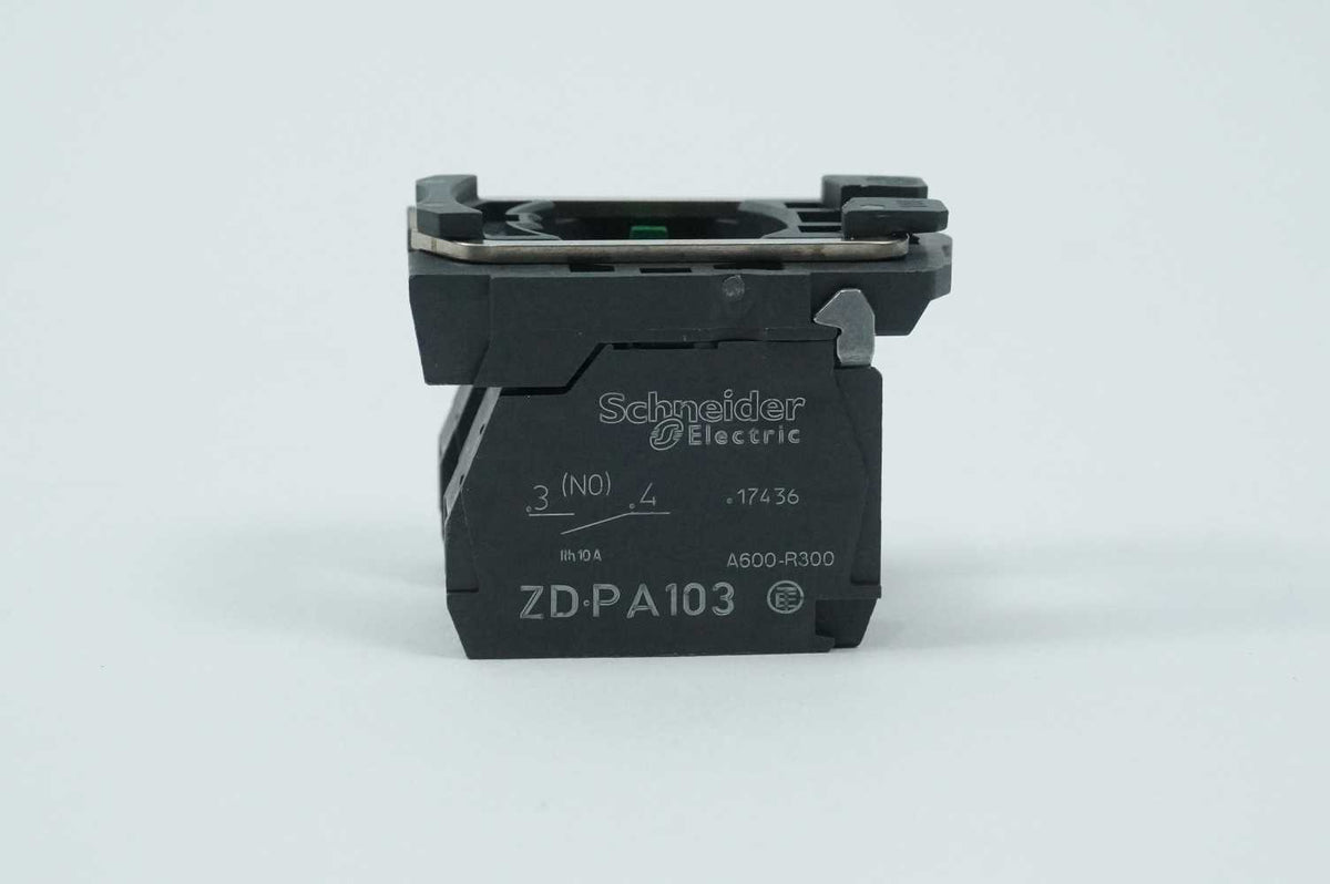 Schneider Electric XD5PA12 Contact Block