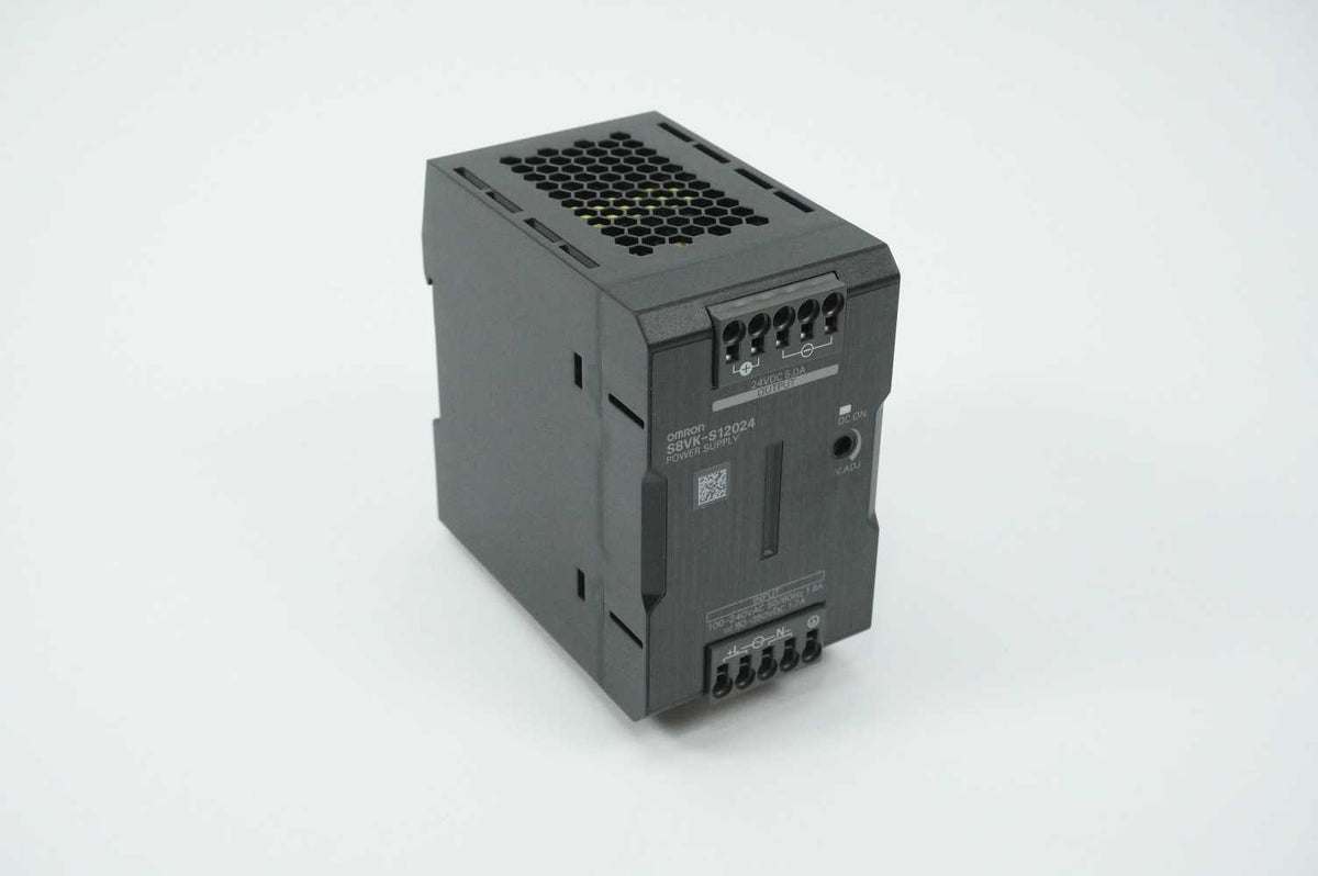 OMRON S8VK-S12024 Power Supply