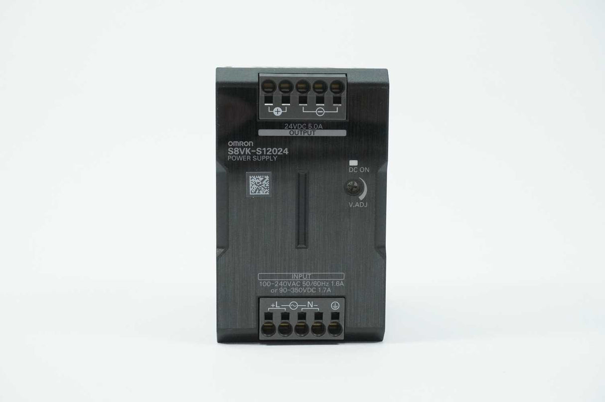 OMRON S8VK-S12024 Power Supply