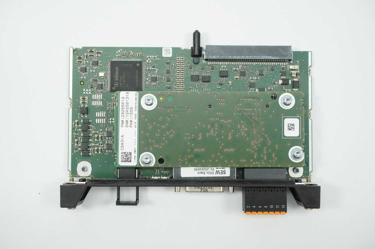 SEW 28266412 MOVISAFE CSA31A Control Card