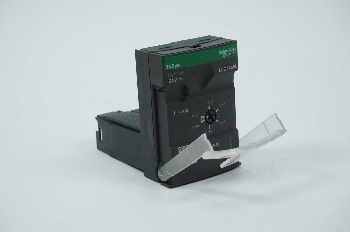 Schneider Electric LUCAX6BL Standart Control Unit