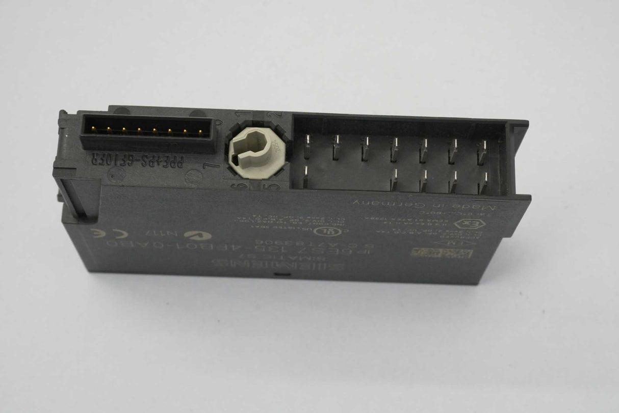 Siemens 6ES7 135-4FB01-0AB0 SIMATIC DP Electronic Module for ET 200S