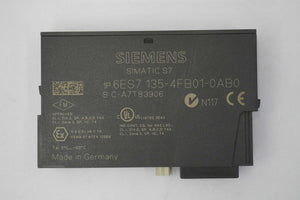 Siemens 6ES7 135-4FB01-0AB0 SIMATIC DP Electronic Module for ET 200S