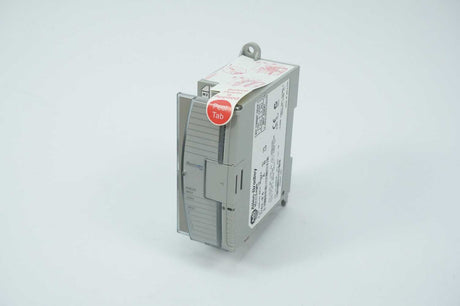 AB 1762-IF4 MicroLogix 1200 Series A 4 CH Analog Input Module