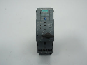 Siemens 3RA6400-1CB42 SIRIUS Compact Manual Motor Starter / Controller