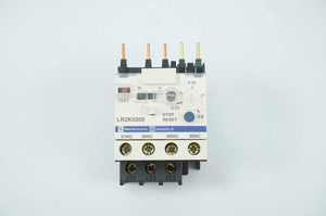 TELEMECANIQUE LR2K0305 TeSys Thermal Overload Relay 023039
