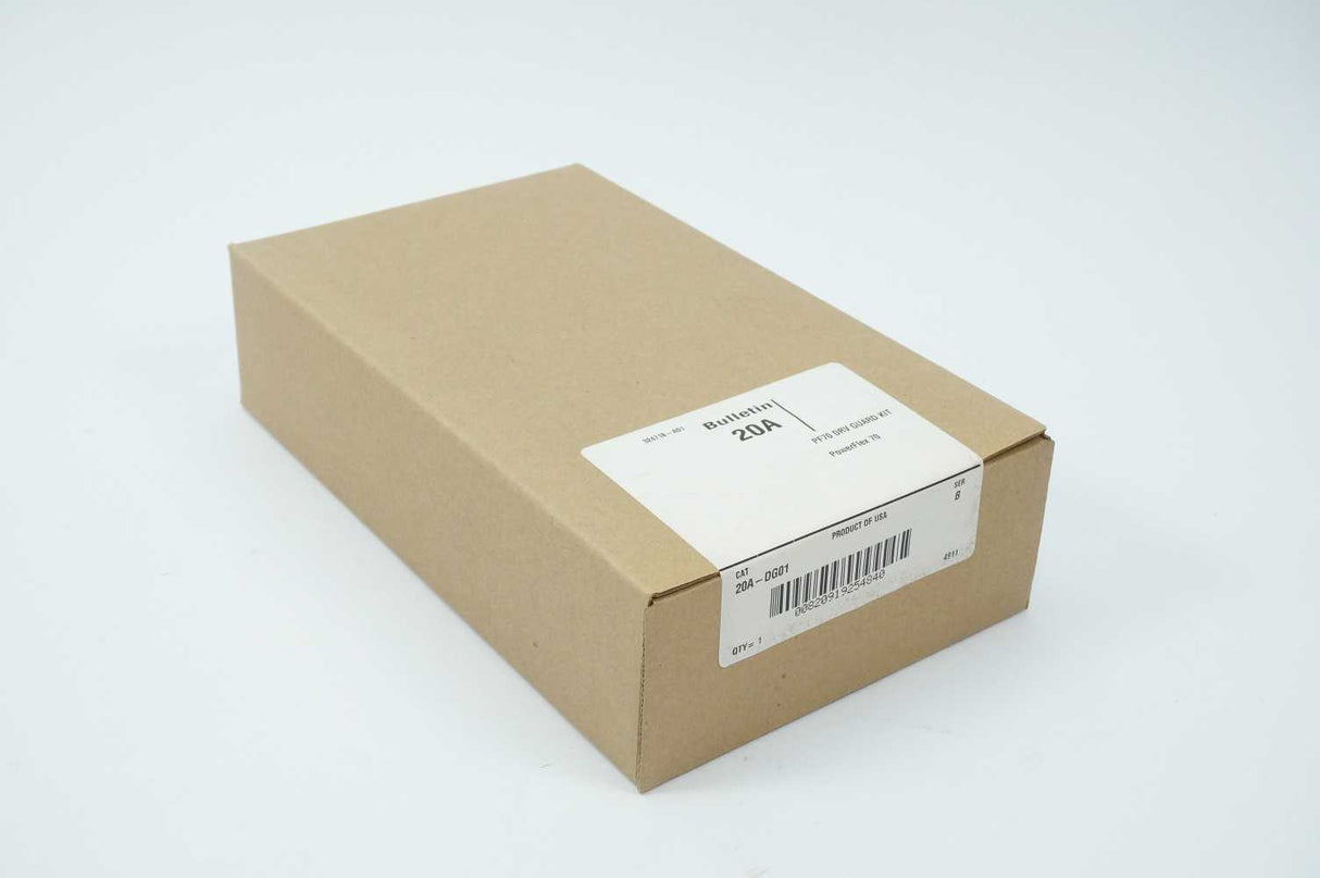 AB 20A-DG01 PowerFlex 70 PF70 Drive Guard Kit - Series B