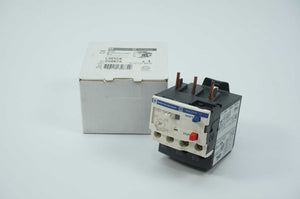 TELEMECANIQUE LRD04 TeSys Relay 0.4-0.63A 034674