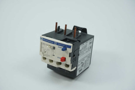 TELEMECANIQUE LRD04 TeSys Relay 0.4-0.63A 034674