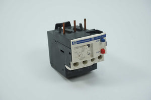 TELEMECANIQUE LRD04 TeSys Relay 0.4-0.63A 034674