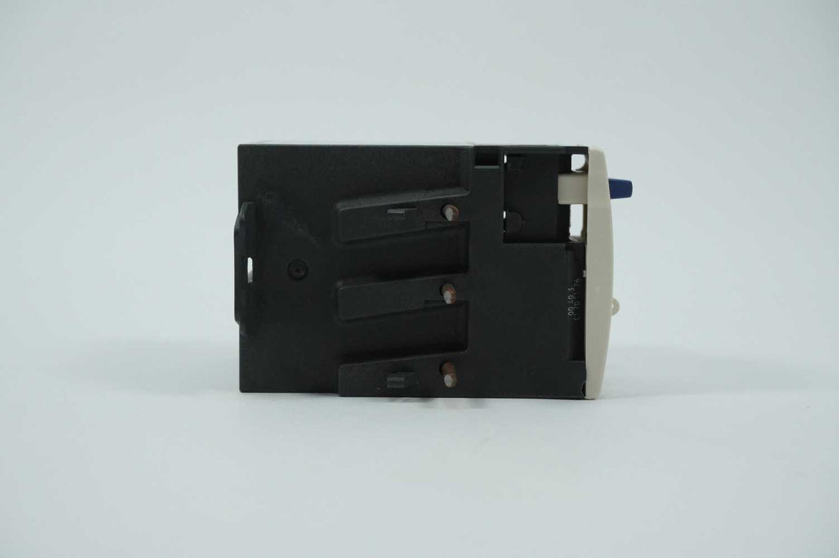 TELEMECANIQUE LRD04 TeSys Relay 0.4-0.63A 034674