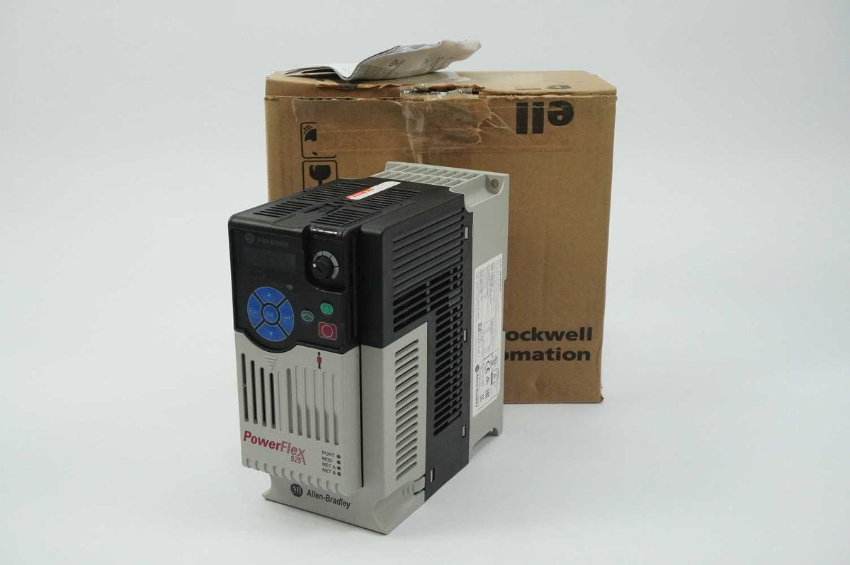 AB 25B-A8P0N104 Series A PowerFlex 525 AC Drive