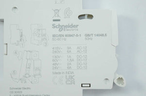 Schneider Electric A9A26924 Acti9 iOF OC Contact for iC60 iID