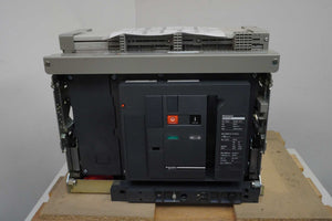 Schneider Electric NW12HA4PMDO MasterPact NW Air Circuit Breaker Manual Draw-Out