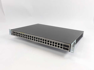 Hewlett Packard J9984A Enterprise 48 Port PoE Switch