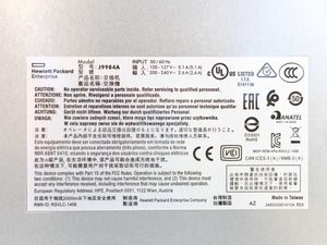 Hewlett Packard J9984A Enterprise 48 Port PoE Switch